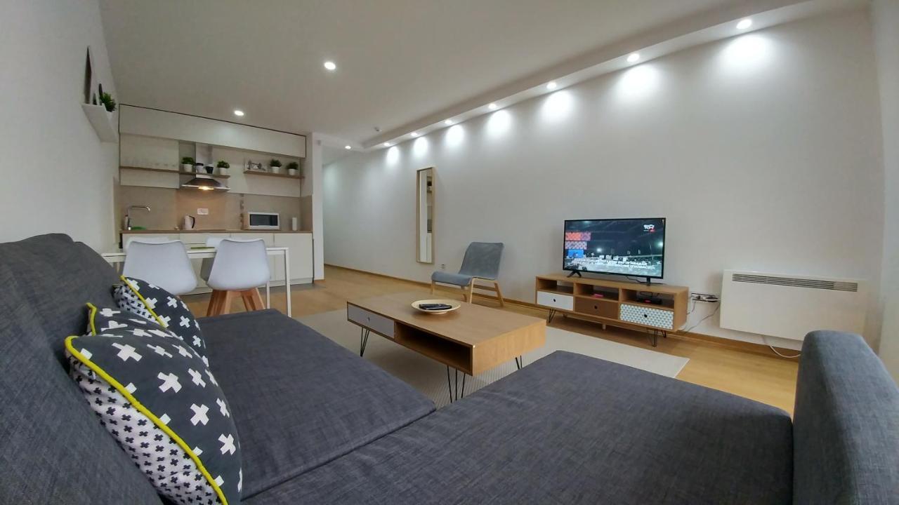 J&J Apartments Белград Экстерьер фото