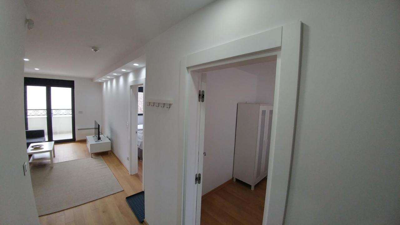 J&J Apartments Белград Экстерьер фото